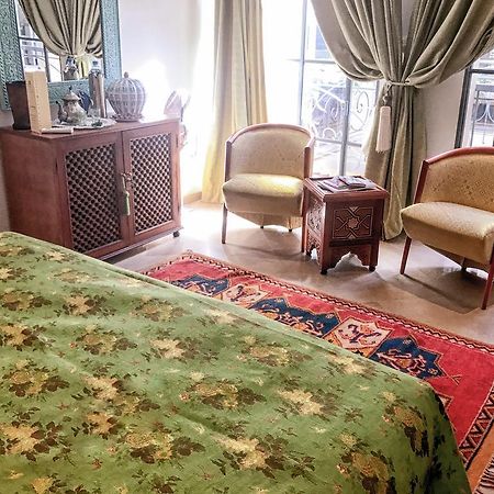 Riad Infinity Sea Μαρακές Εξωτερικό φωτογραφία