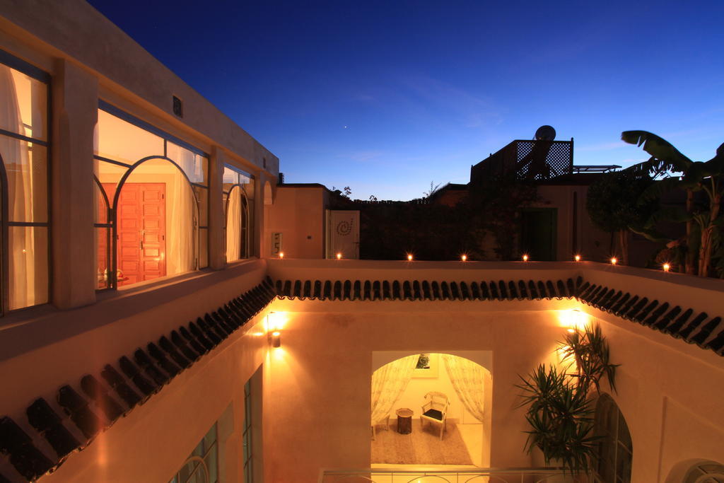Riad Infinity Sea Μαρακές Εξωτερικό φωτογραφία