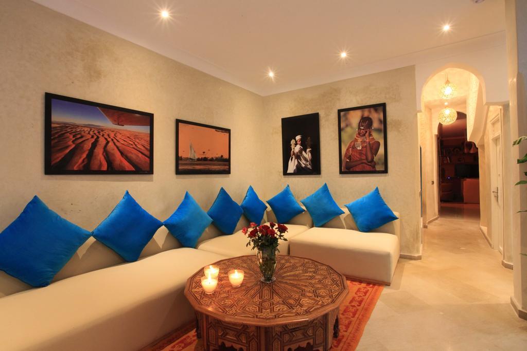 Riad Infinity Sea Μαρακές Εξωτερικό φωτογραφία