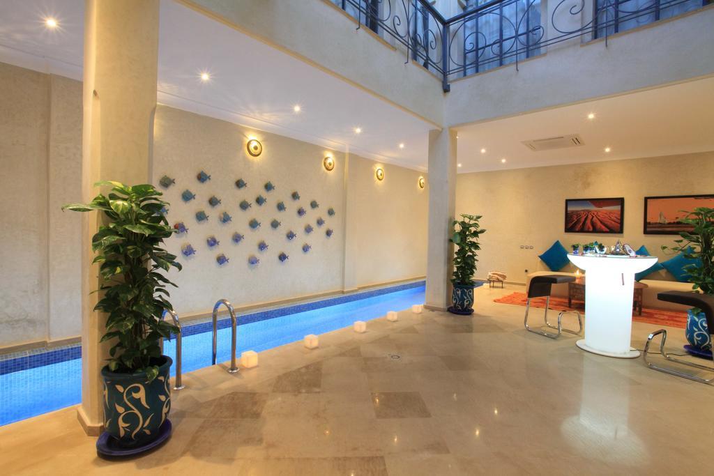 Riad Infinity Sea Μαρακές Εξωτερικό φωτογραφία