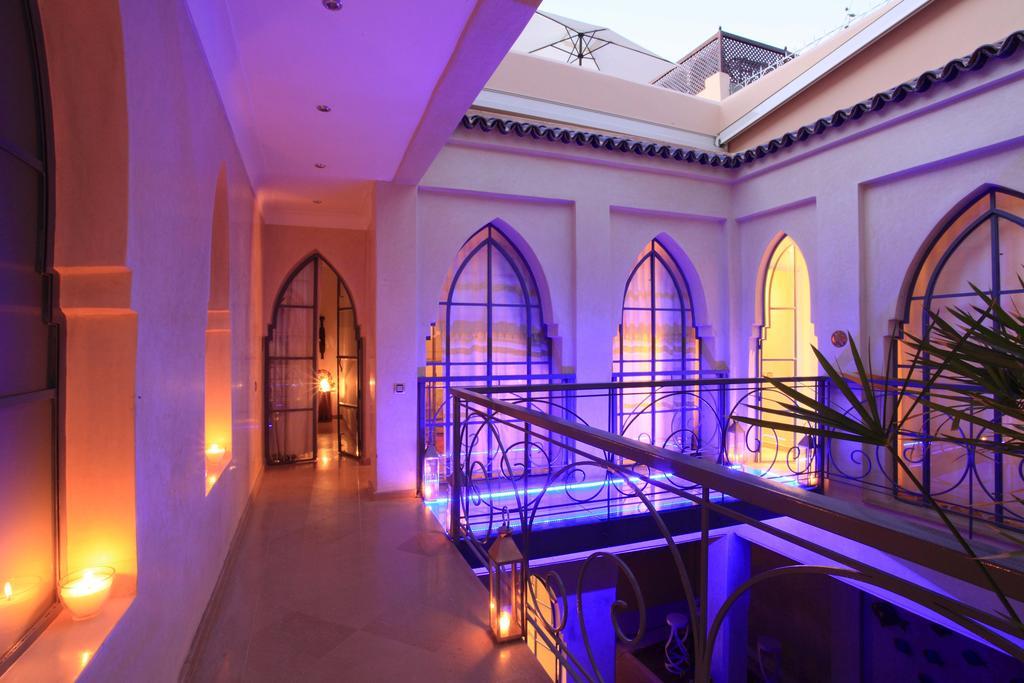 Riad Infinity Sea Μαρακές Εξωτερικό φωτογραφία