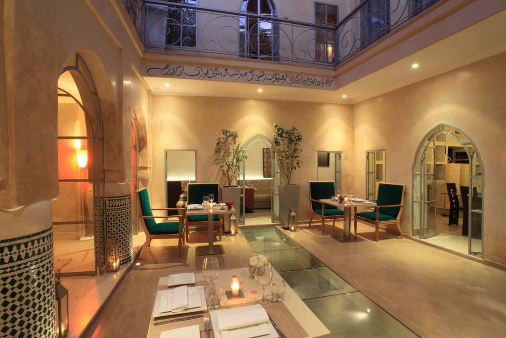 Riad Infinity Sea Μαρακές Εξωτερικό φωτογραφία