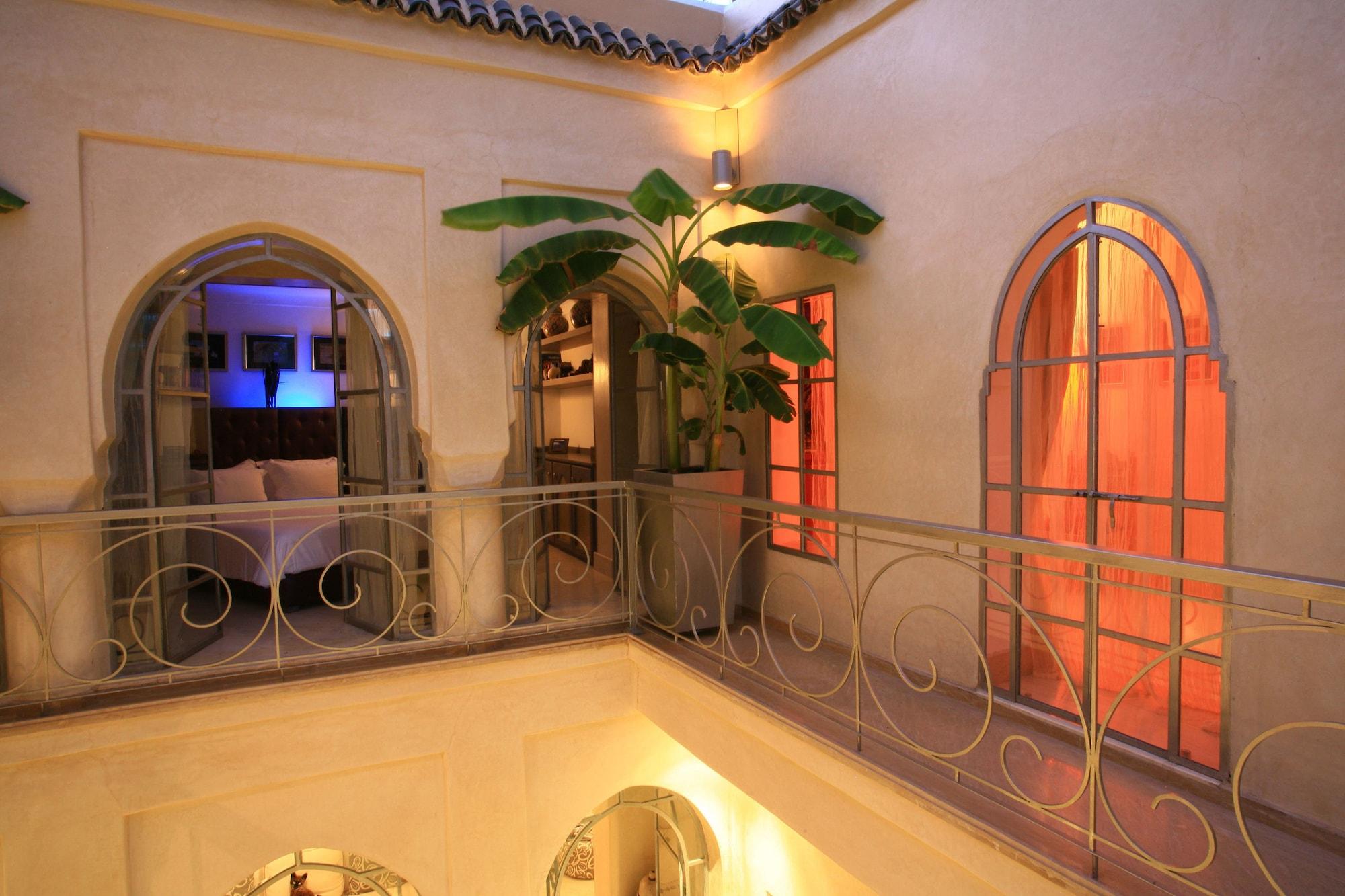 Riad Infinity Sea Μαρακές Εξωτερικό φωτογραφία