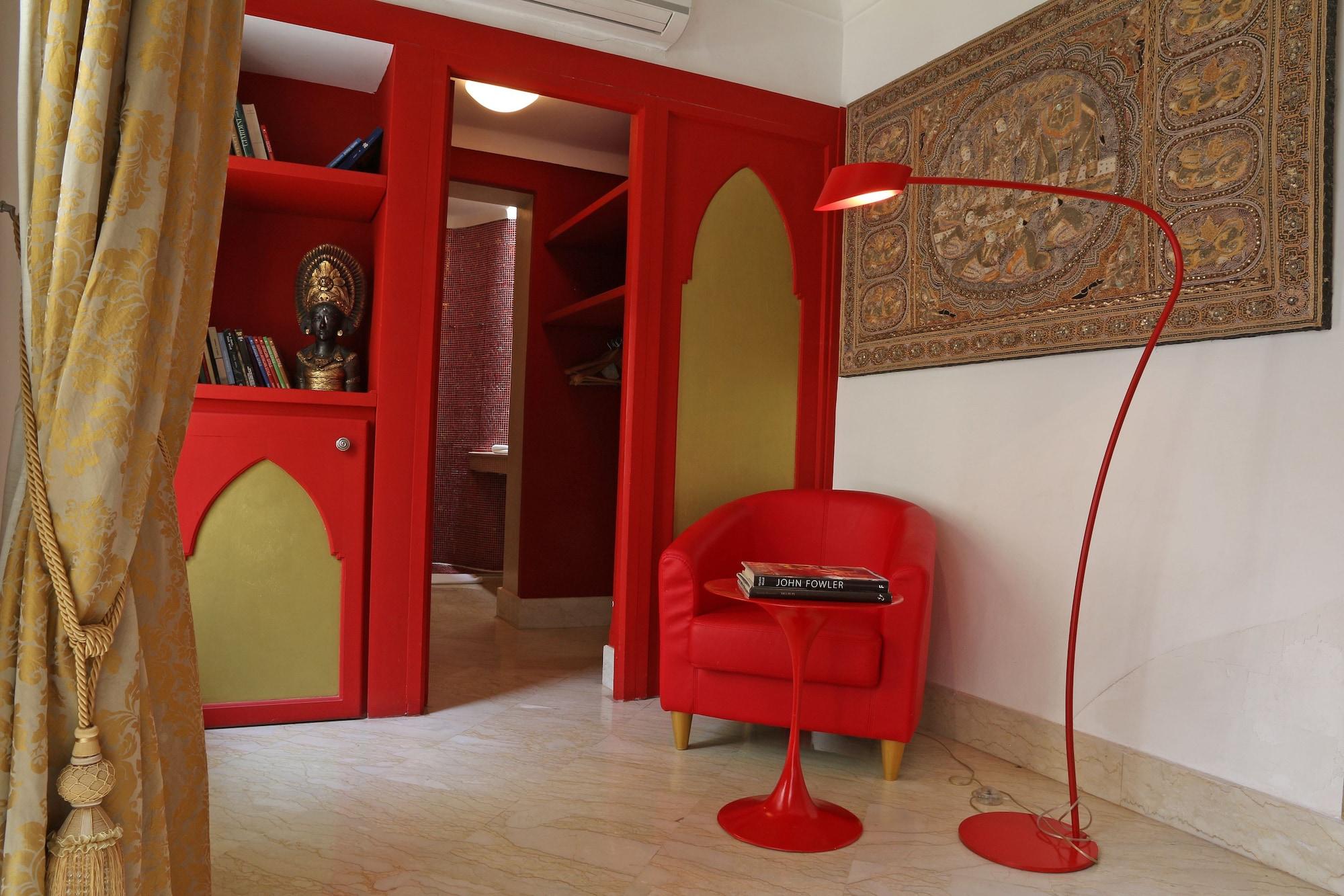 Riad Infinity Sea Μαρακές Εξωτερικό φωτογραφία