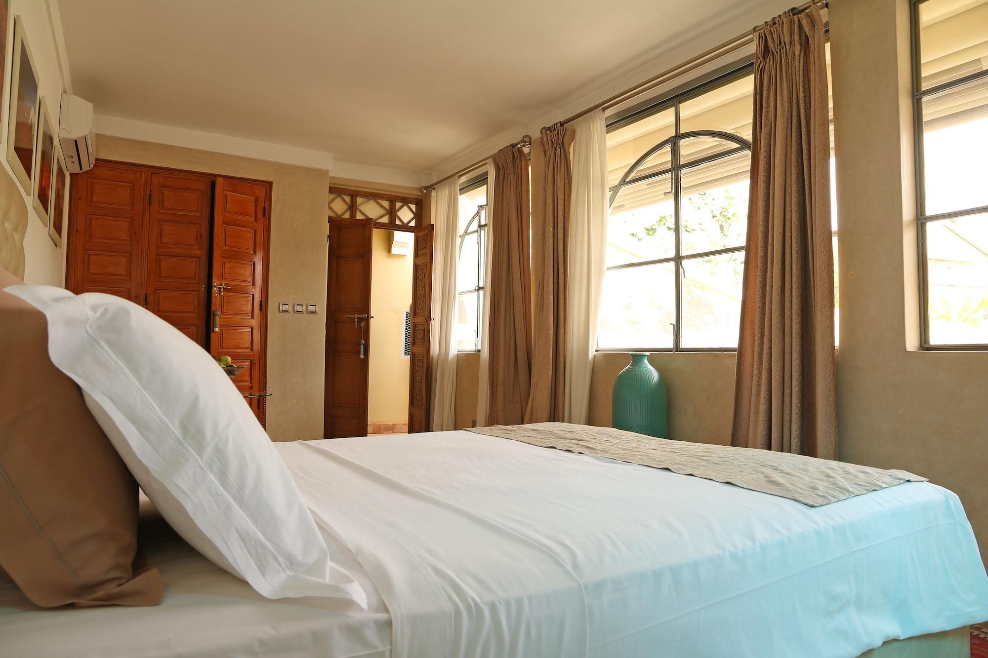 Riad Infinity Sea Μαρακές Εξωτερικό φωτογραφία
