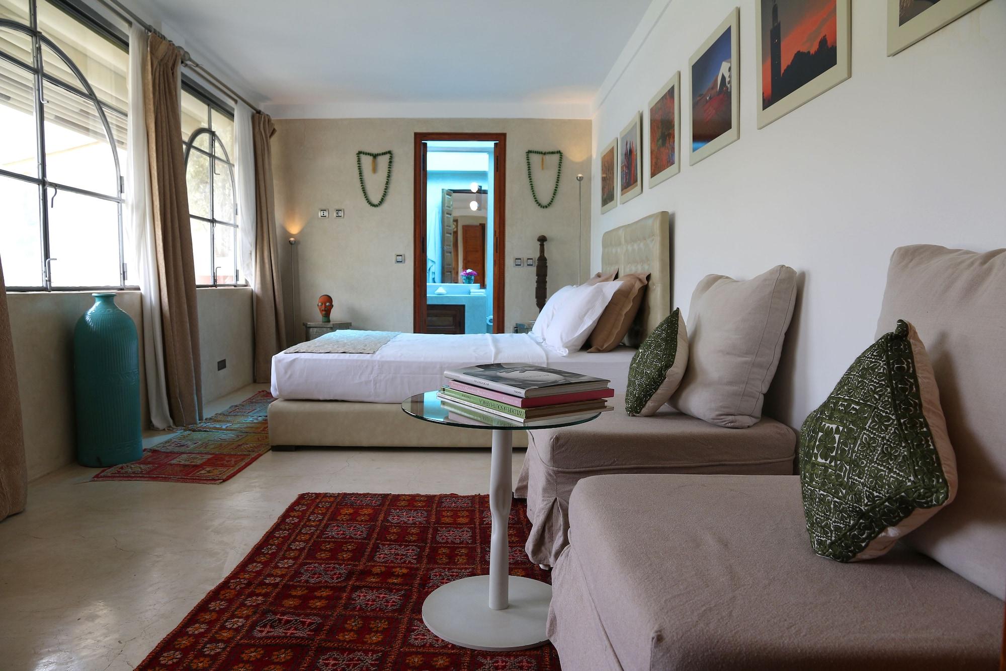 Riad Infinity Sea Μαρακές Εξωτερικό φωτογραφία