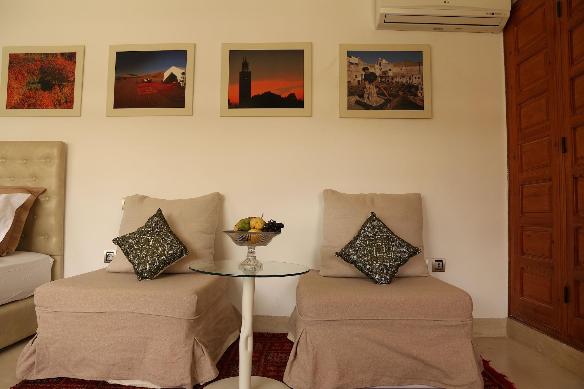 Riad Infinity Sea Μαρακές Εξωτερικό φωτογραφία