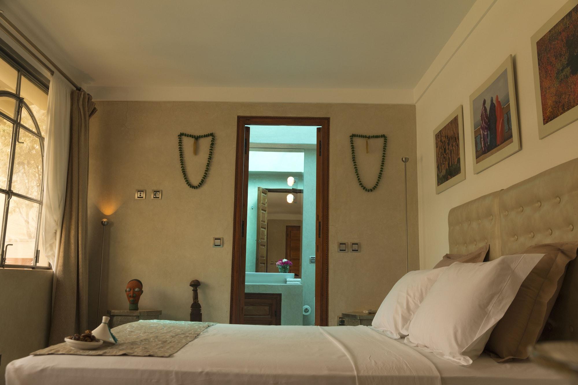Riad Infinity Sea Μαρακές Εξωτερικό φωτογραφία