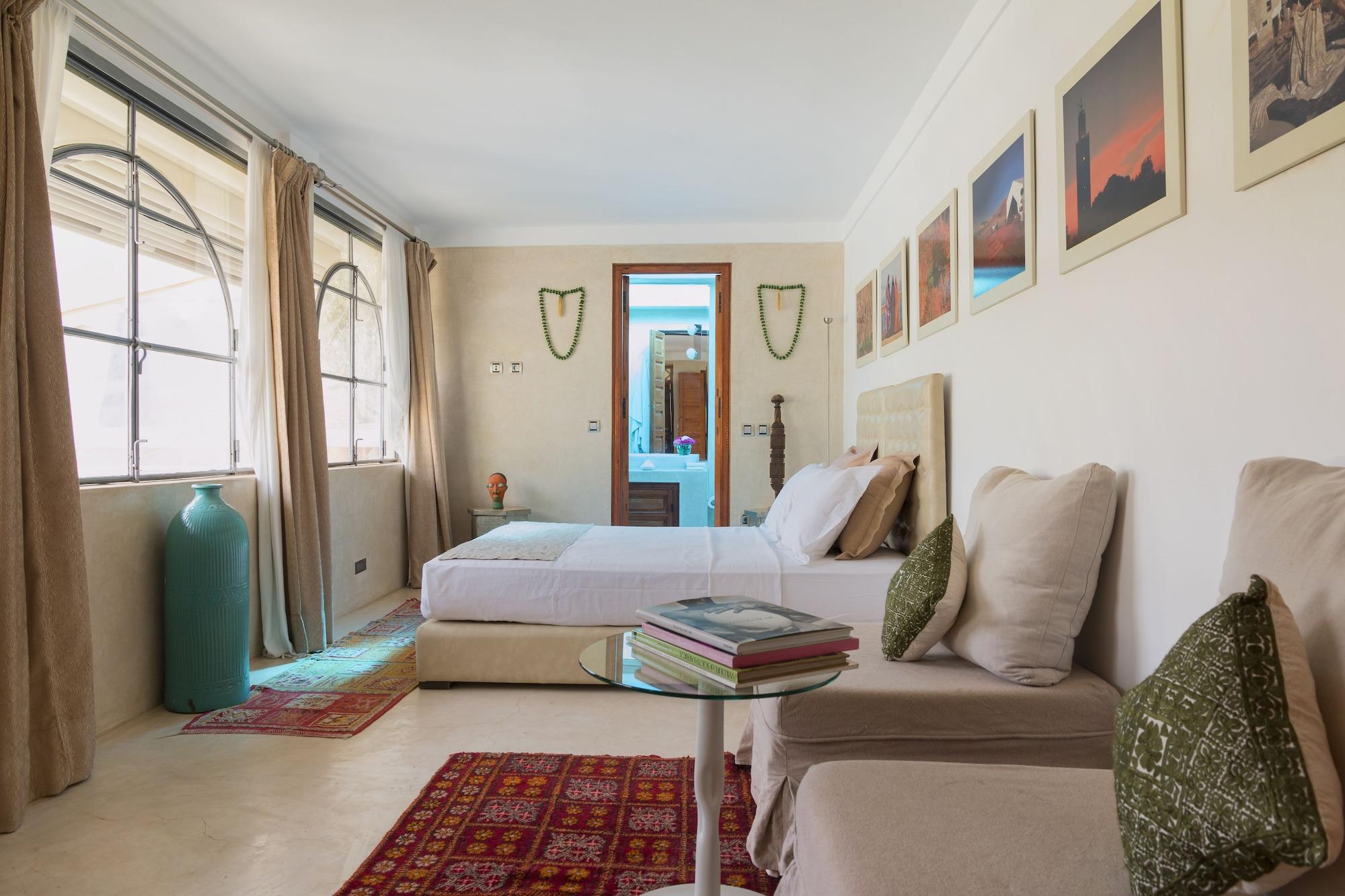 Riad Infinity Sea Μαρακές Εξωτερικό φωτογραφία