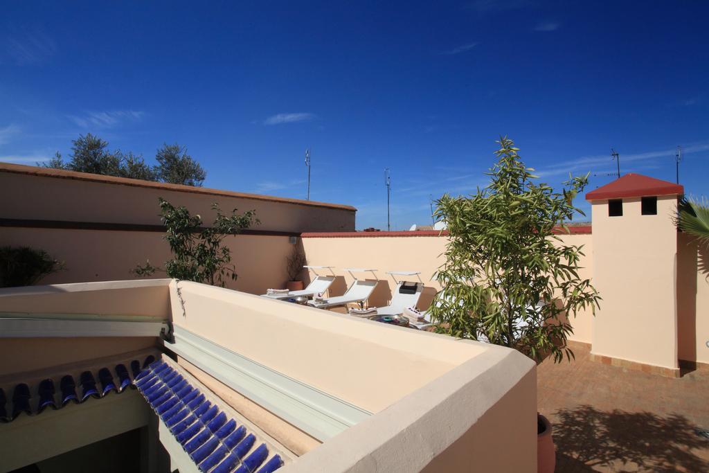 Riad Infinity Sea Μαρακές Εξωτερικό φωτογραφία