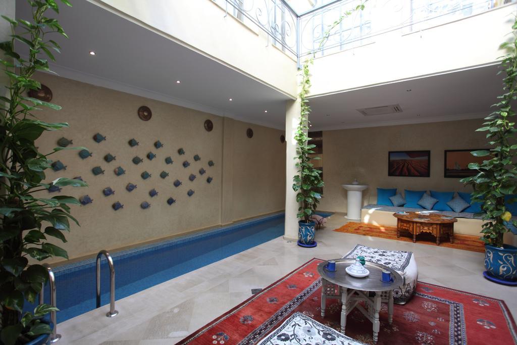 Riad Infinity Sea Μαρακές Εξωτερικό φωτογραφία