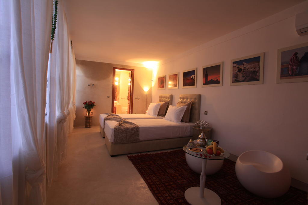 Riad Infinity Sea Μαρακές Εξωτερικό φωτογραφία