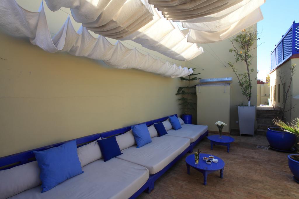 Riad Infinity Sea Μαρακές Εξωτερικό φωτογραφία