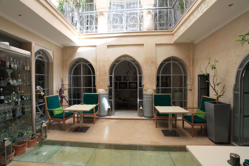 Riad Infinity Sea Μαρακές Εξωτερικό φωτογραφία