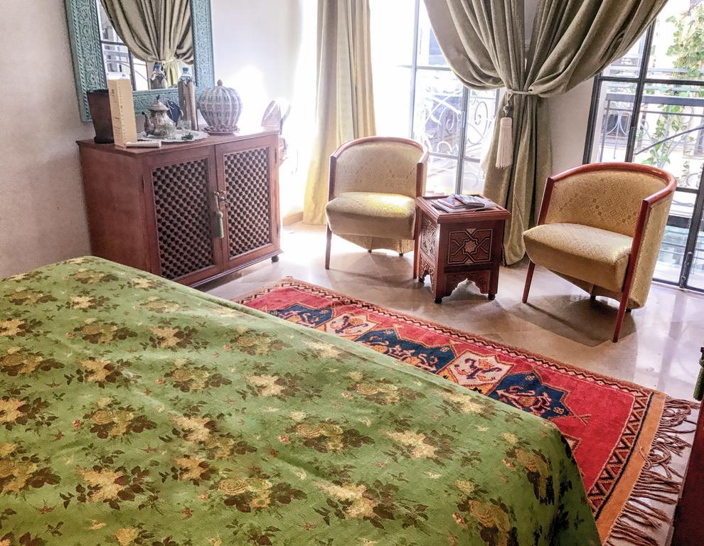 Riad Infinity Sea Μαρακές Εξωτερικό φωτογραφία