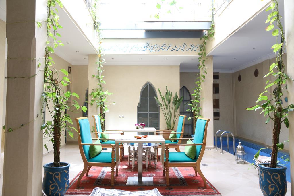 Riad Infinity Sea Μαρακές Εξωτερικό φωτογραφία