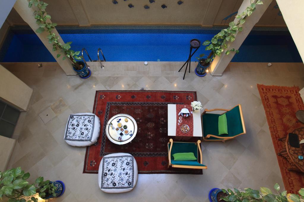 Riad Infinity Sea Μαρακές Εξωτερικό φωτογραφία