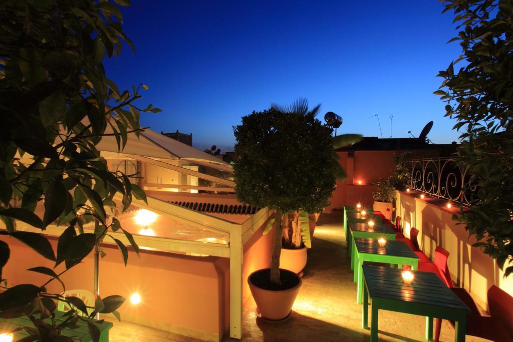 Riad Infinity Sea Μαρακές Εξωτερικό φωτογραφία