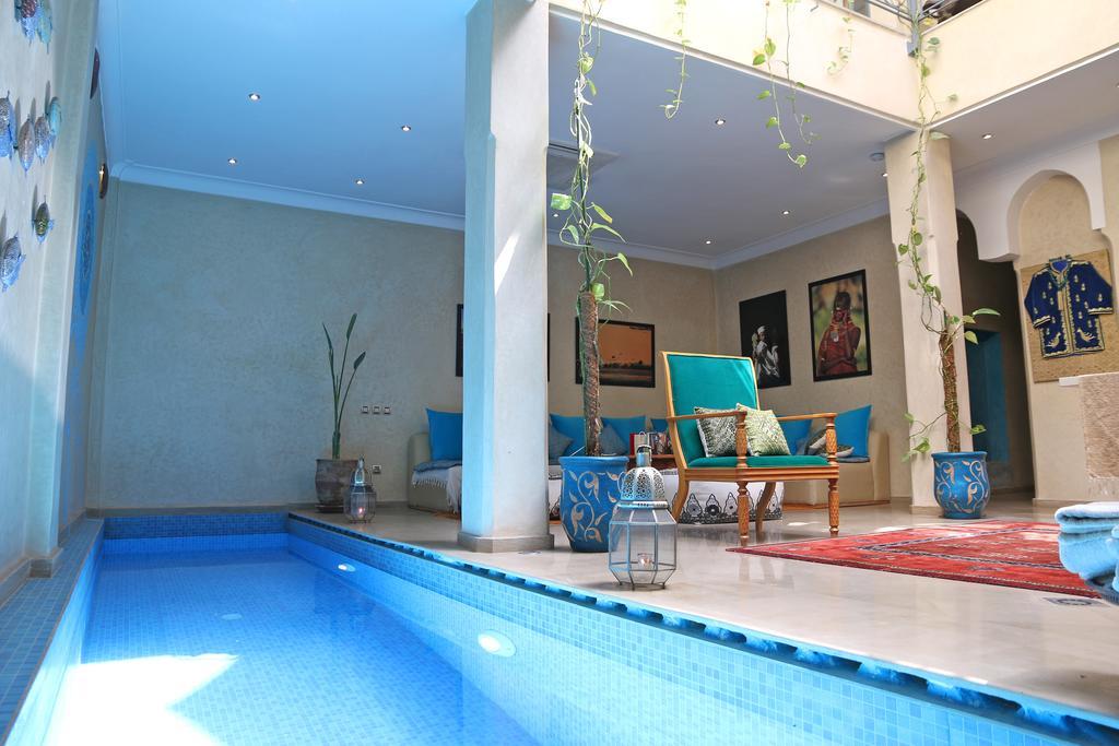 Riad Infinity Sea Μαρακές Εξωτερικό φωτογραφία